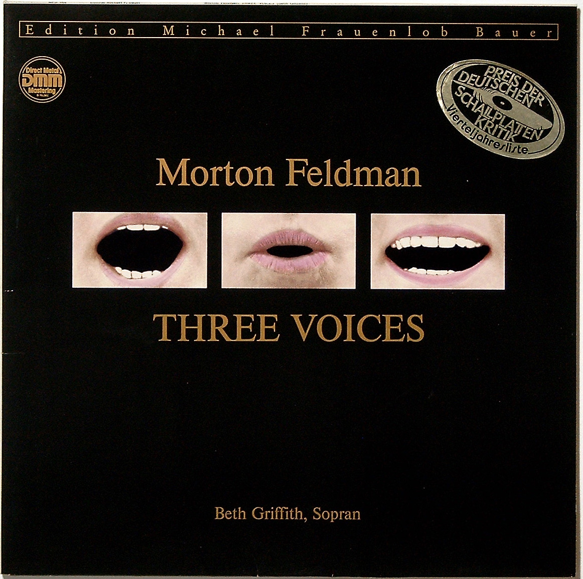 Morton Feldman