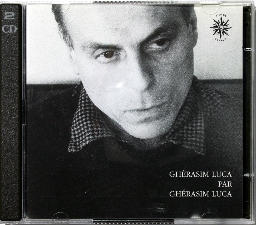 Ghérasim Luca