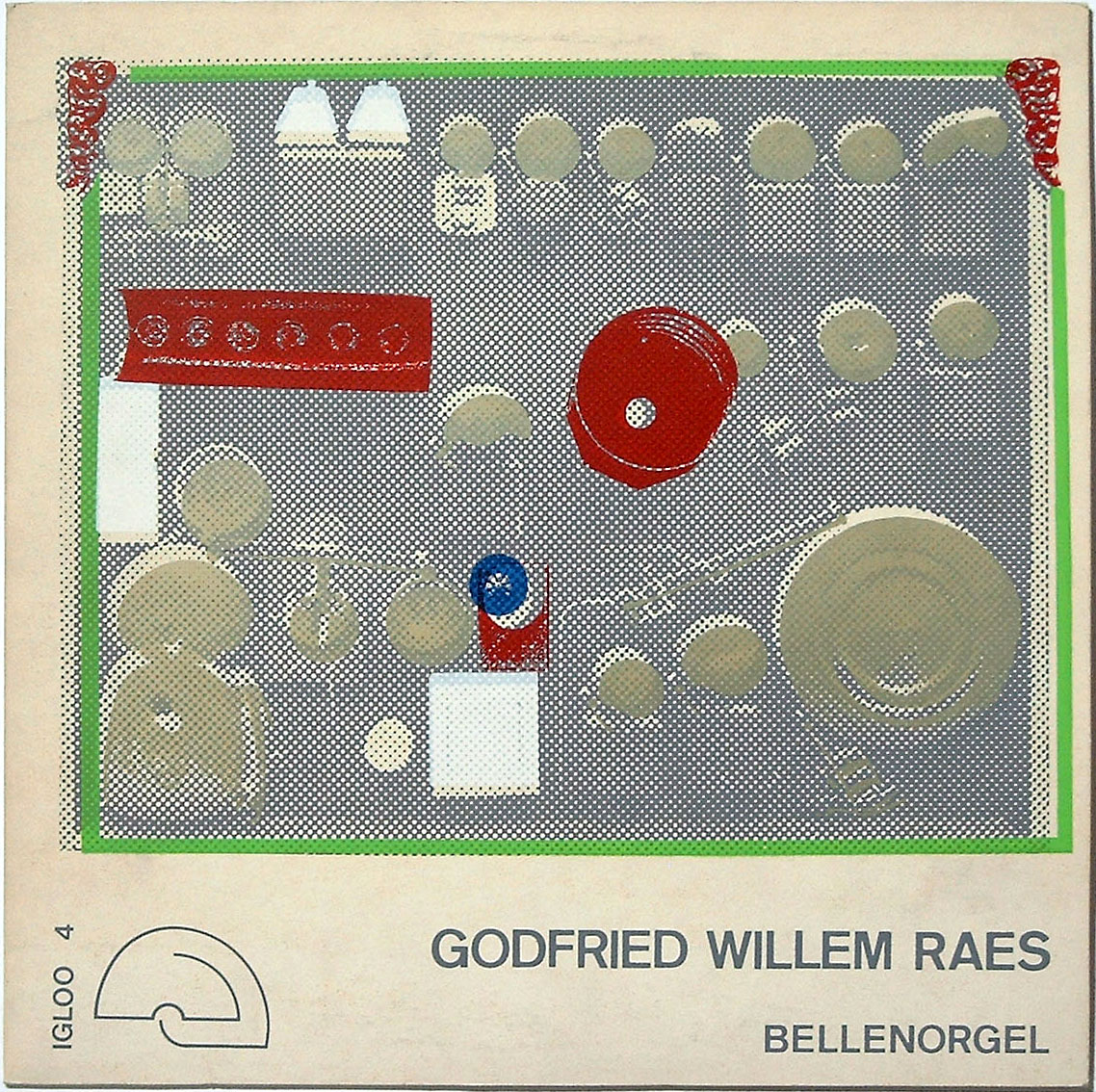 Godfried - Willem Raes