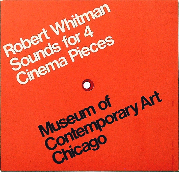 Robert Whitman