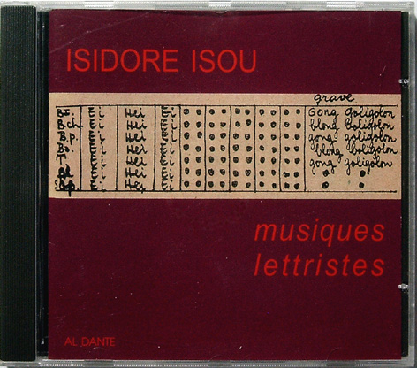 Isidore Isou