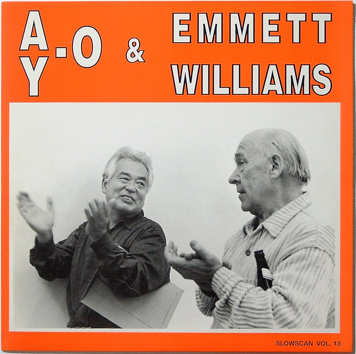 Ay-O Emmet Williams