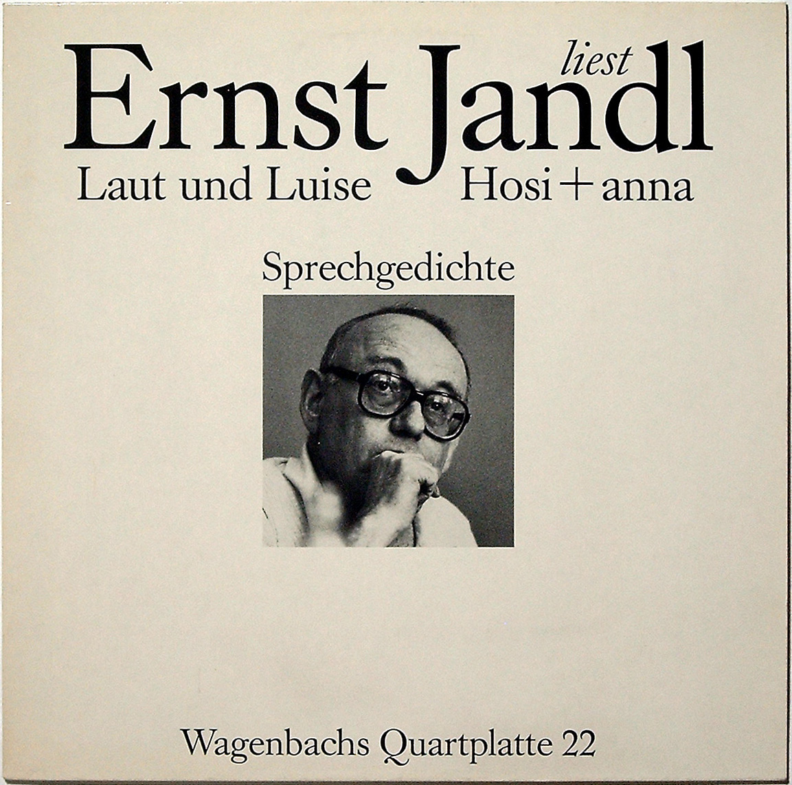 Ernst Jandl
