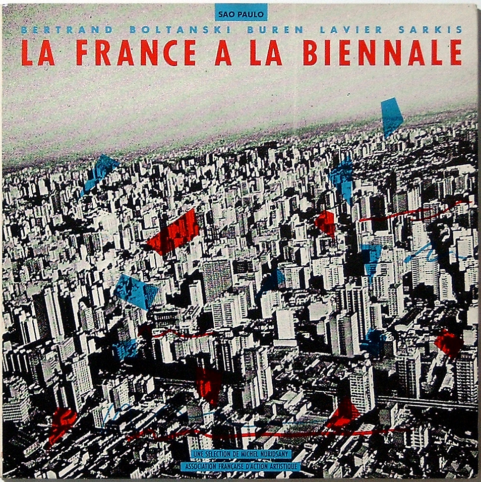 La France à la Biennale