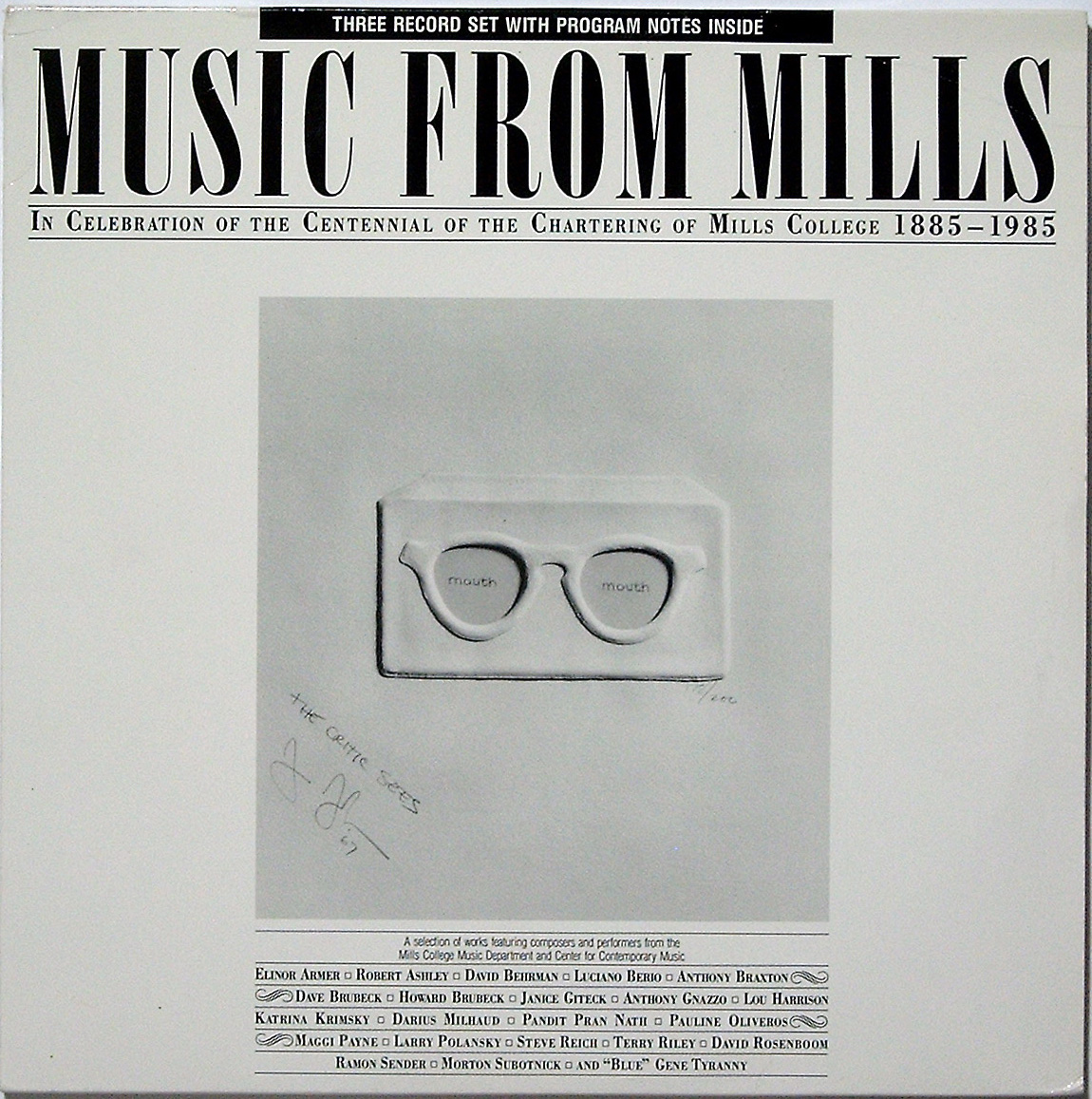 Music from Mills