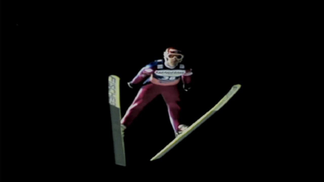 Guiton Skispringer 4