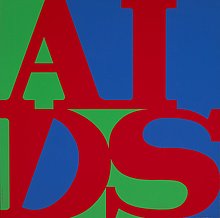 General Idea. AIDS, 1987. 