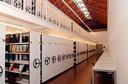 Bibliographic Holdings Room