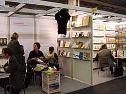 The Frankfurt Book Fair 2006 ©Materialverlag
