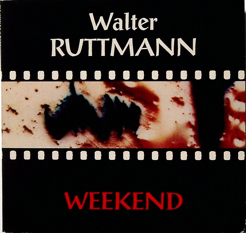 Walter Ruttmann