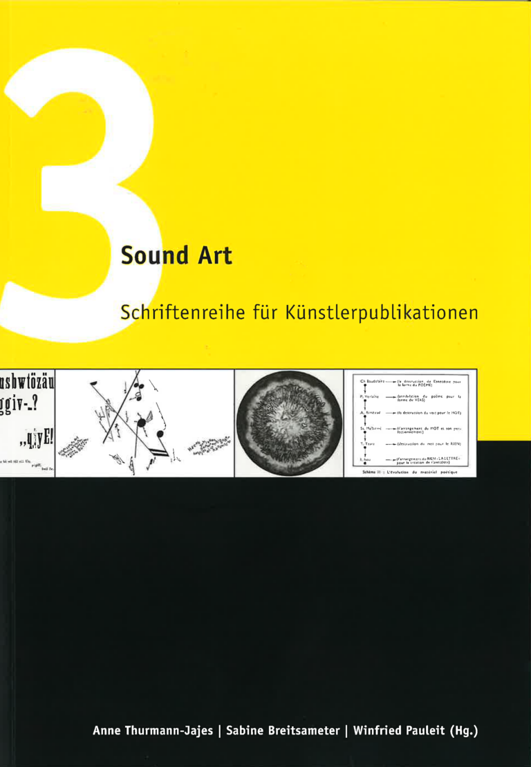 Schriftenreihe Band 3